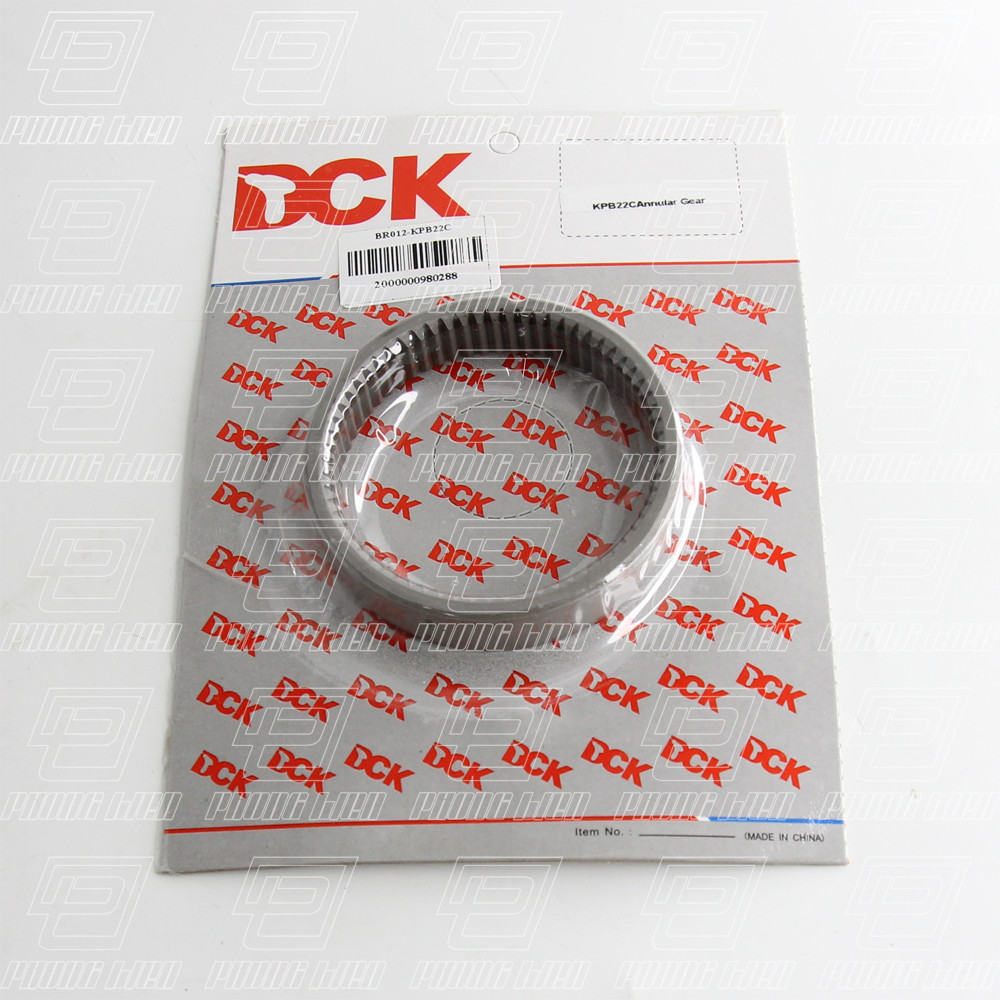 Bánh răng bên trong siết bulong DCK - KPB22C - 30020500012