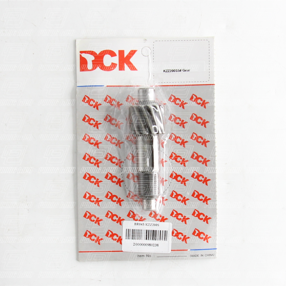 Bánh răng số 5 khoan rút lõi DCK - KZZ200S - 30020500043