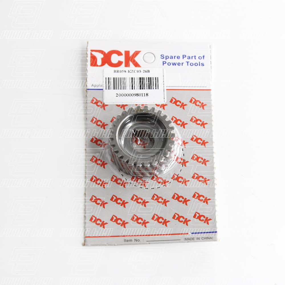 Bánh răng nhỏ khoan DCK - KZC03-26B - KZC02-28 - 30020500058