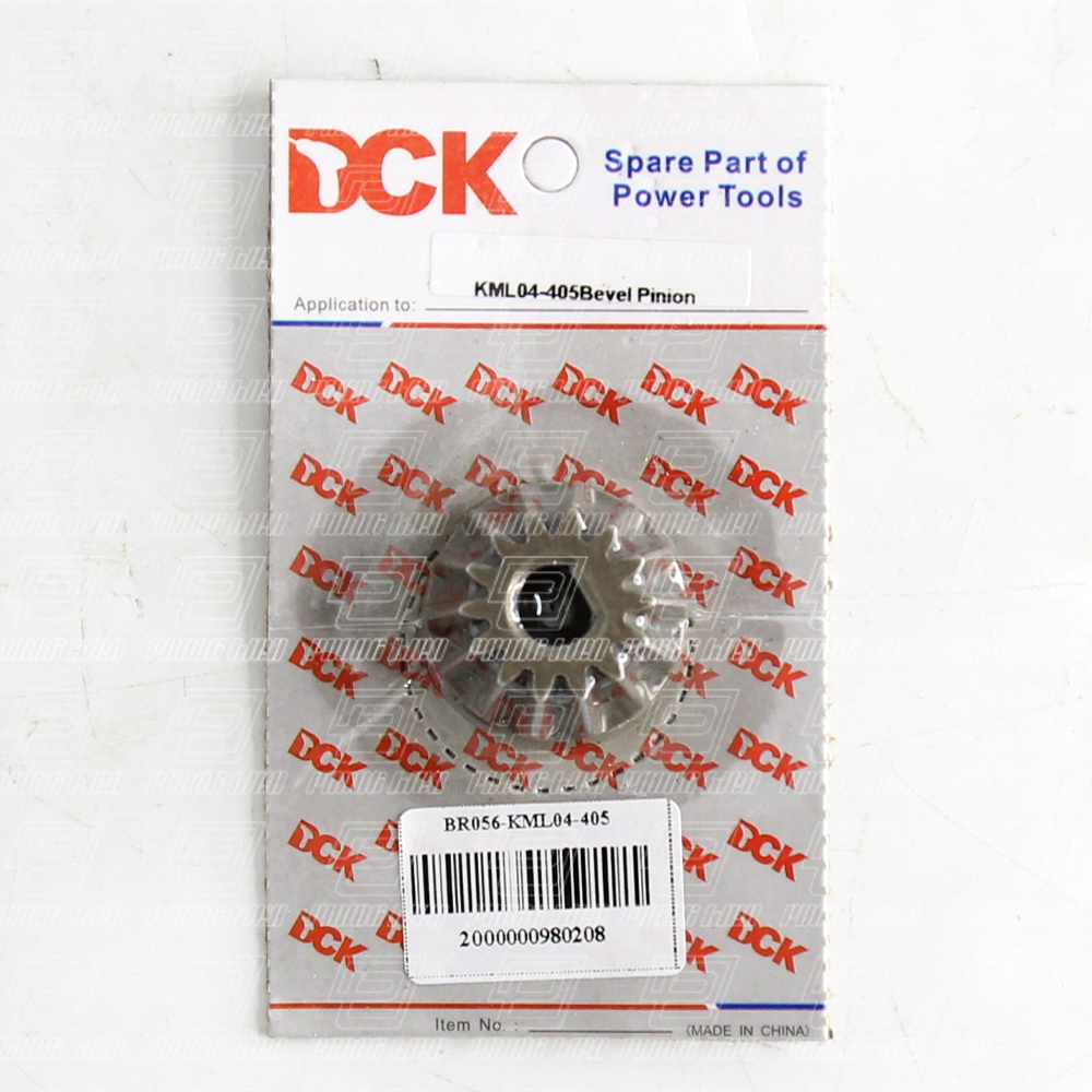 Bánh răng nhỏ cưa điện DCK - KML04-405 - 30020600056