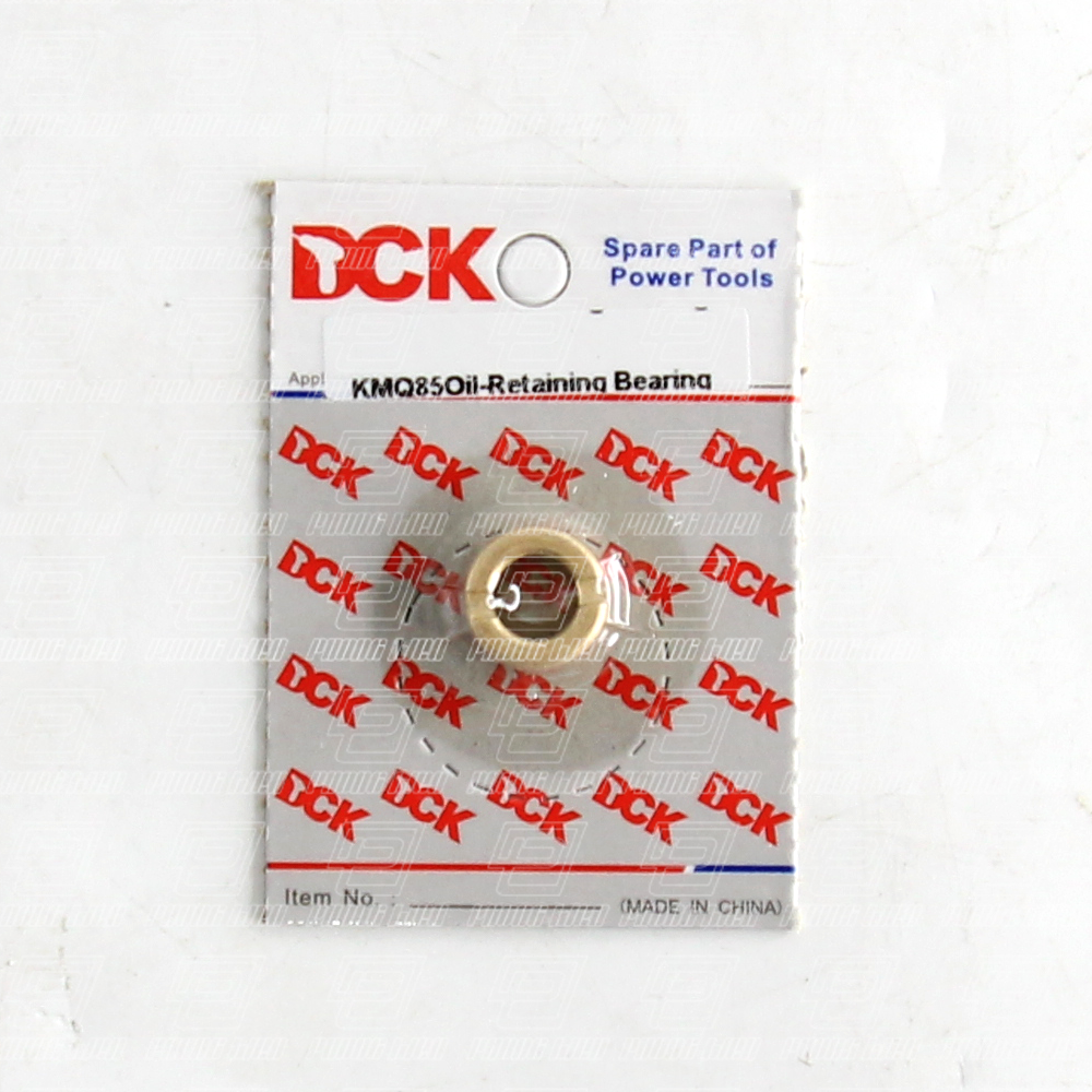 Vòng mầu đồng giữ dầu cưa lọng DCK - KMQ85 - (8×13×10) - 30021400170