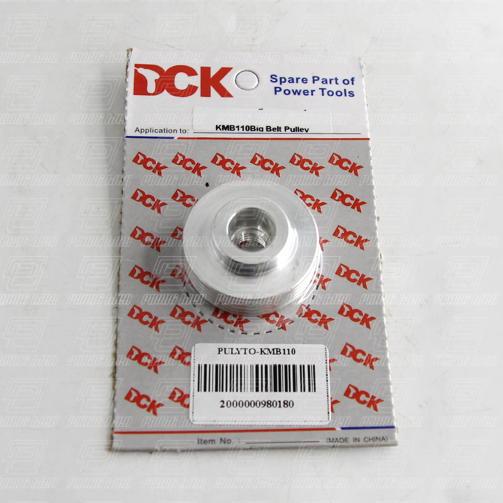 Puly to bào gỗ DCK - KMB110 - 30023000130 3 30023000130 1