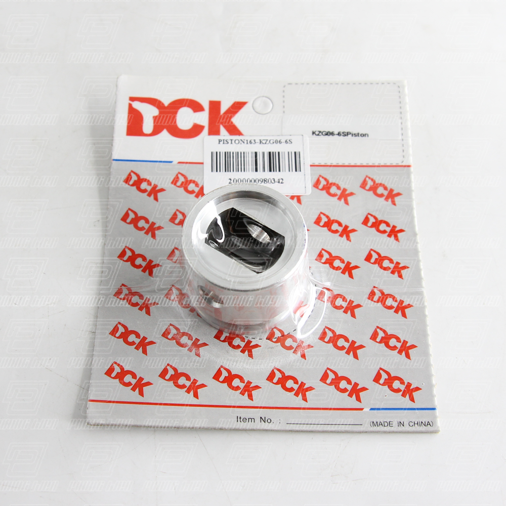 Piston đục bê tông DCK - KZG06-6S - 30023000163 2 30023000163