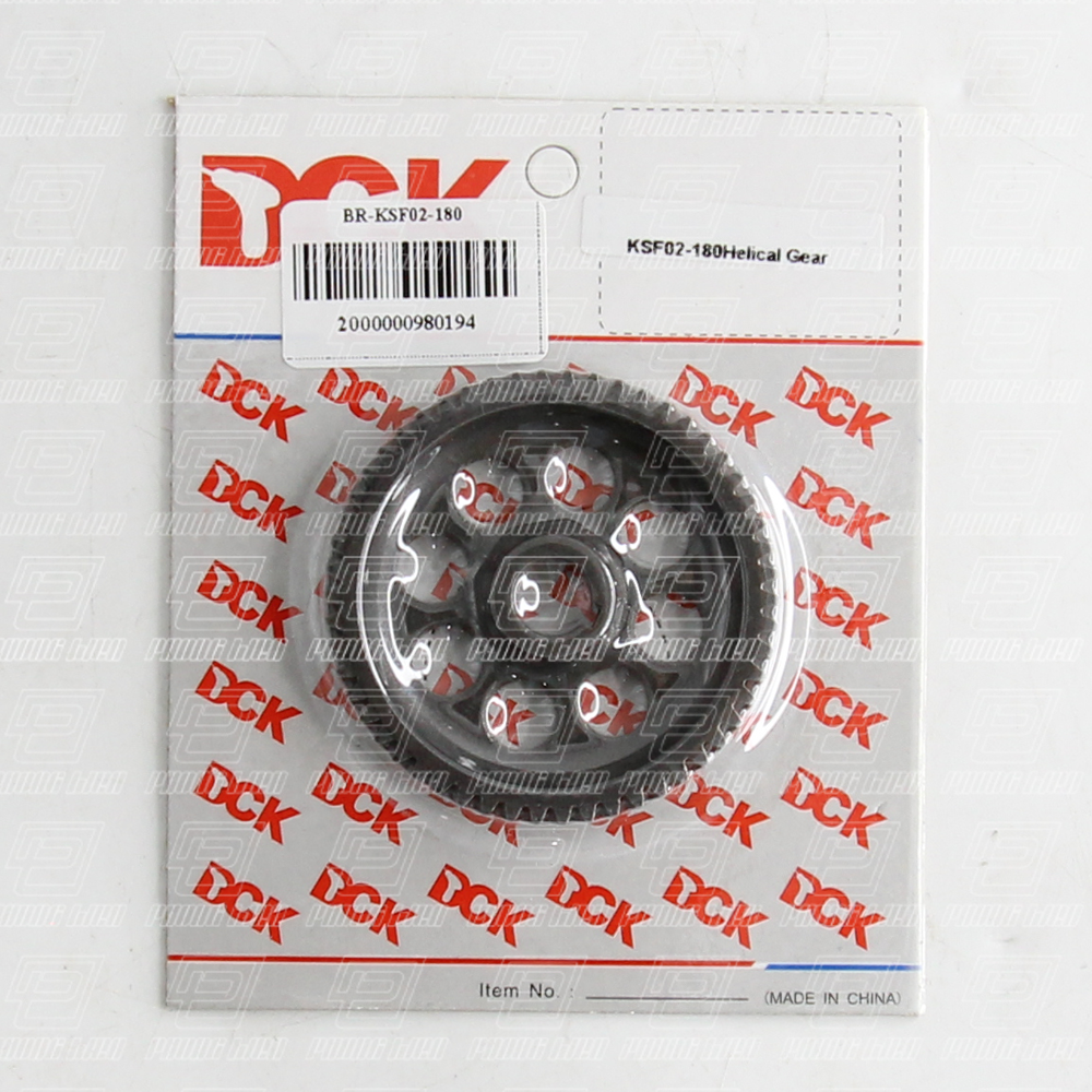 Bánh răng Xiên（54T) chà tường DCK - KSF02-180 - 30029901923