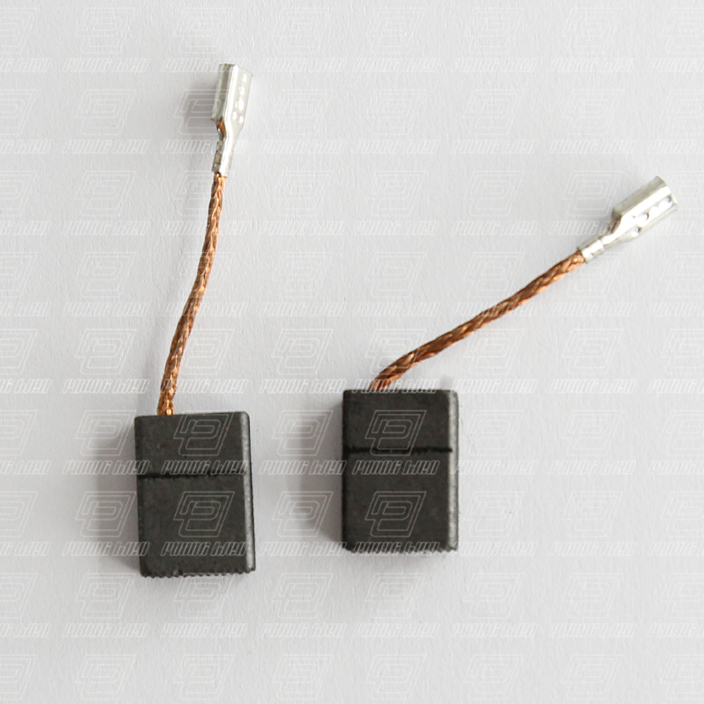 Chổi than DCK - KSM125A - KSJ06-25 - KSJ05-25 - KSM06-100 - KSM05-100B - 30030600042 3 30030600042