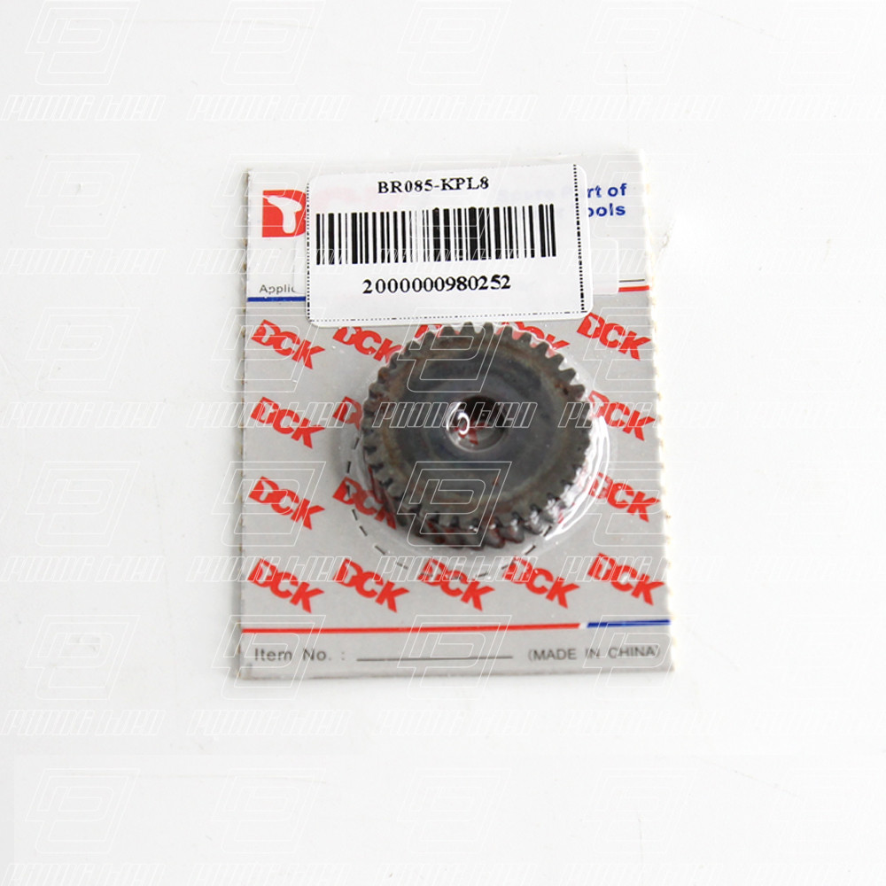 Bánh răng bắt vít DCK - KPL8 - 30120500085