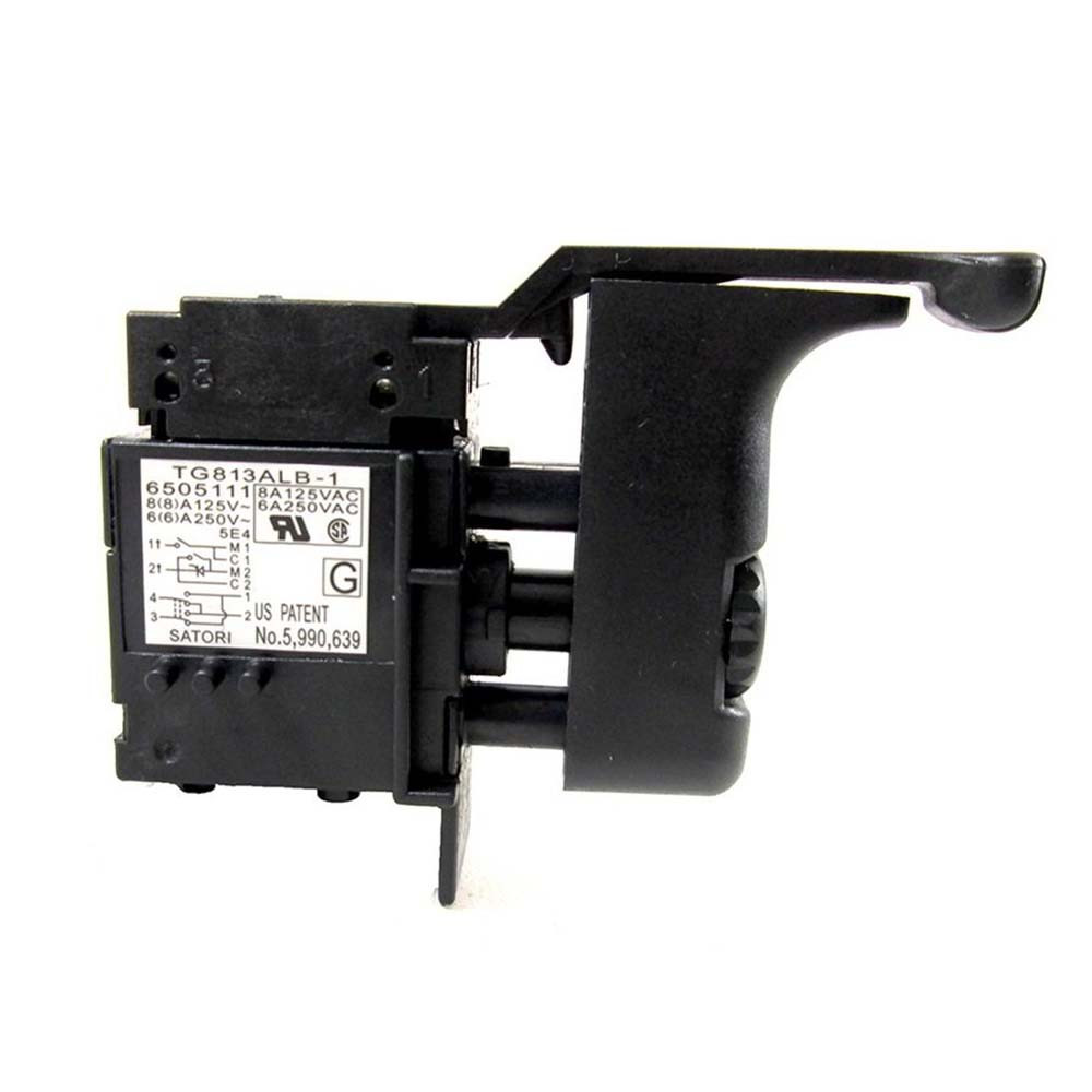 Công tắc MAKITA - HR1230 - 650511-1 3 386