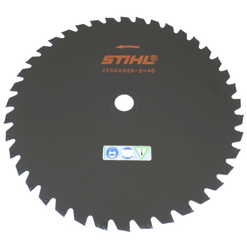 Lưỡi Cắt Cỏ 250-40 / 10"-40 Spezial STIHL 4000 713 3806