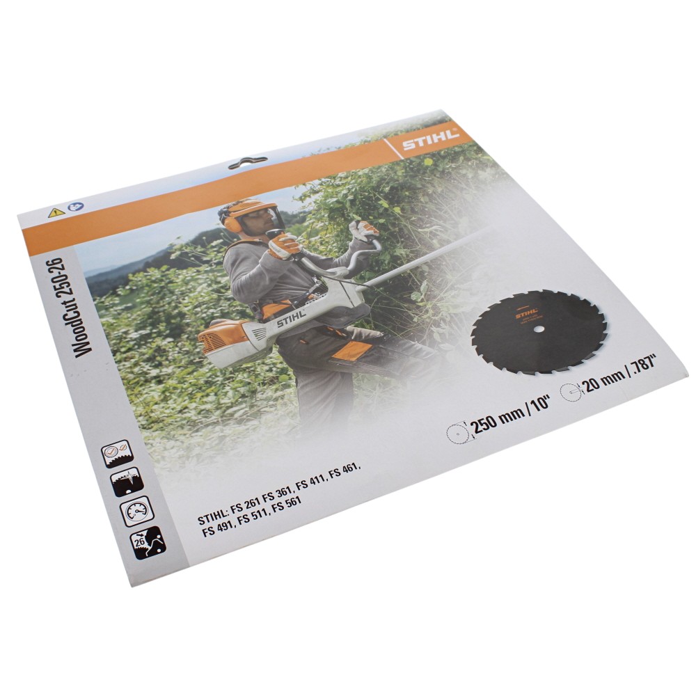 Lưỡi Cưa Tròn Mz 250-26 STIHL 4000 713 4204