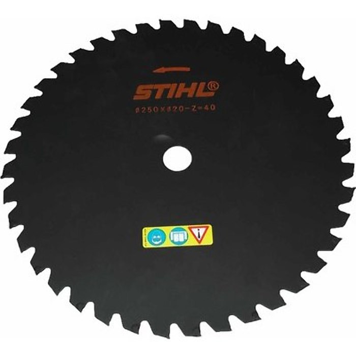 Lưỡi Cắt Cỏ 250-40 / 10"-40 Spezial STIHL 4001 713 3806