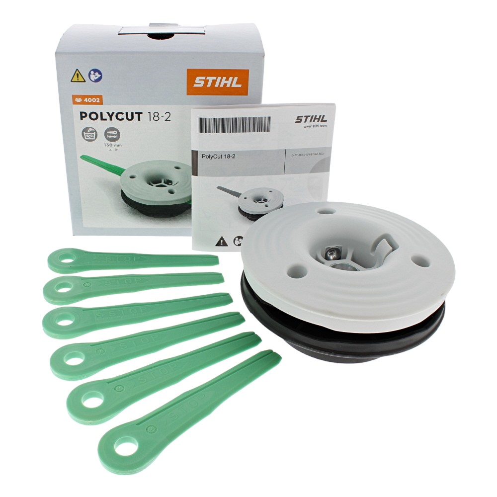 Đầu Cắt Cỏ Polycut 18-2 Stihl 4002 820 2320