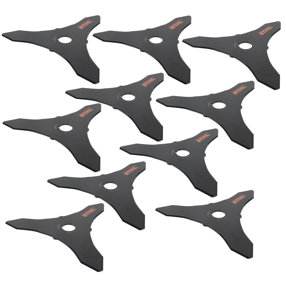 Dao Cắt Chổi 250-3 Gói 10 Chiếc Stihl 4112 713 4151