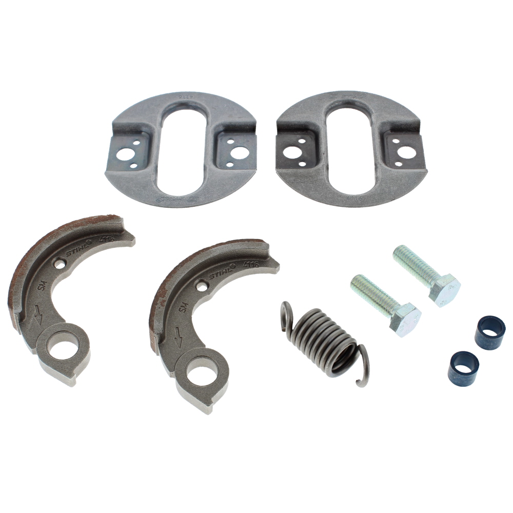 Bộ Ly Hợp (bao Gồm 14 - 17) STIHL 4116 160 2001 3 4116 160 2001 1