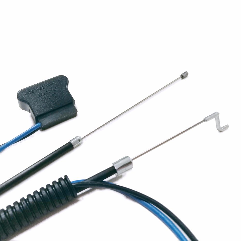 Cáp Bướm Ga (bao Gồm 18) STIHL 4140 180 1109