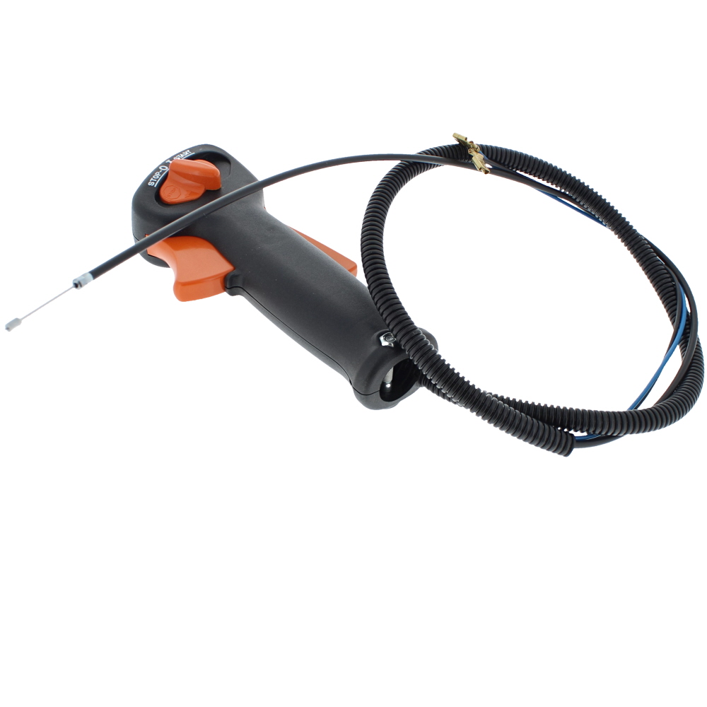 Tay Cầm Điều Khiển (bao Gồm 3 - 8, 10 - 15, 17, 18) STIHL 4140 790 1305