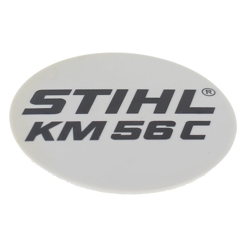 Biển Số Mẫu Km 56 C STIHL 4144 967 1504