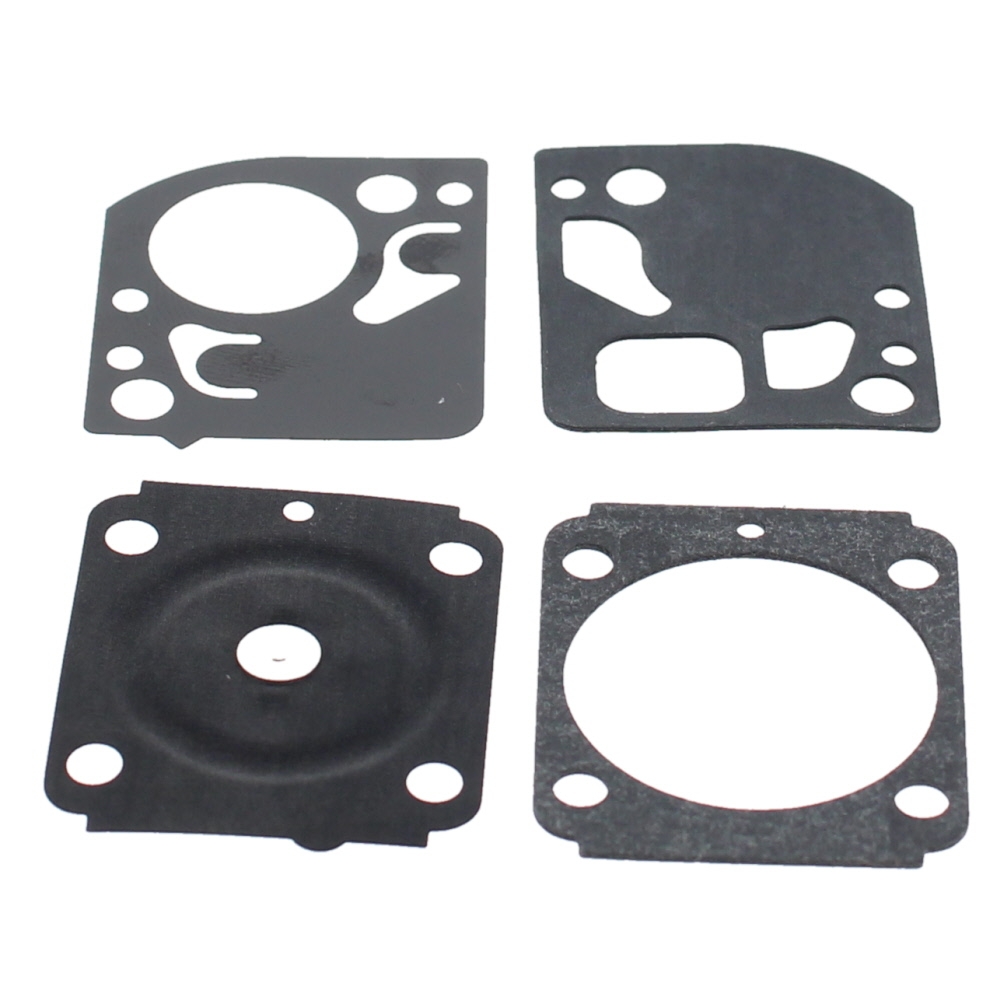 Set of carburetor parts