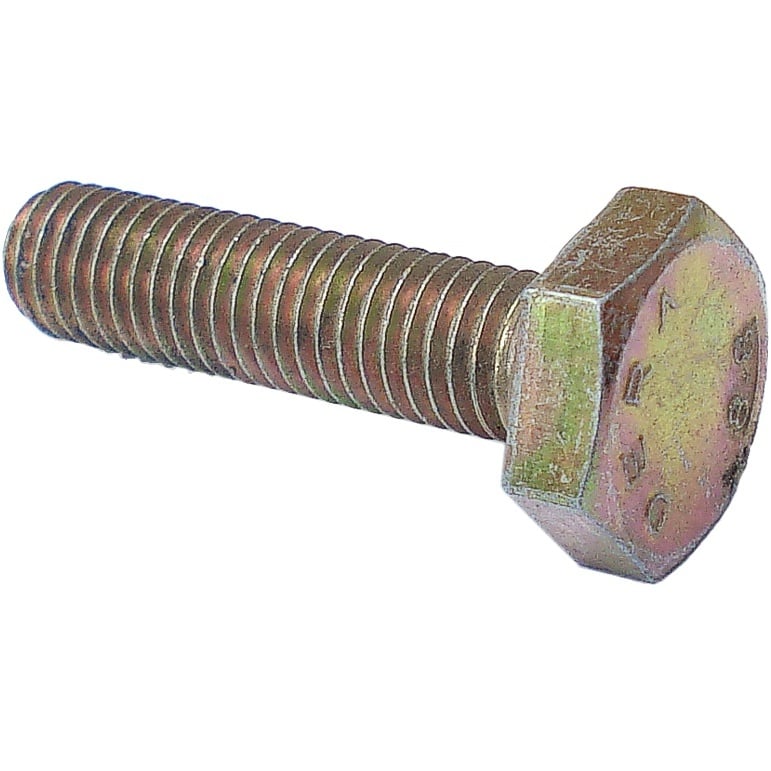 Hexagon head screw M10x40