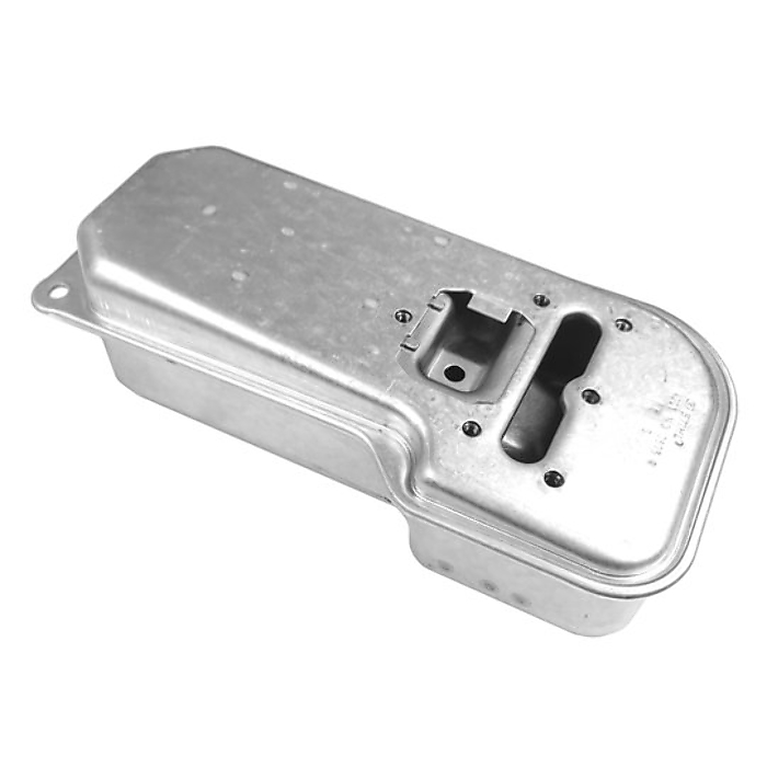 Muffler (incl.27 - 29)