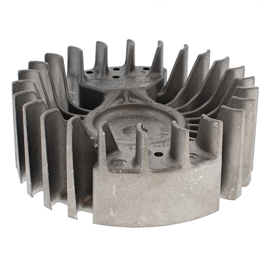 Flywheel - Old Type
(up to S/N 154117859)