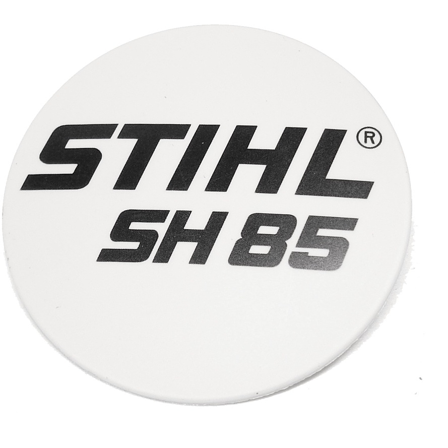 Biển Số Mẫu Sh 85 STIHL 4229 967 1503
