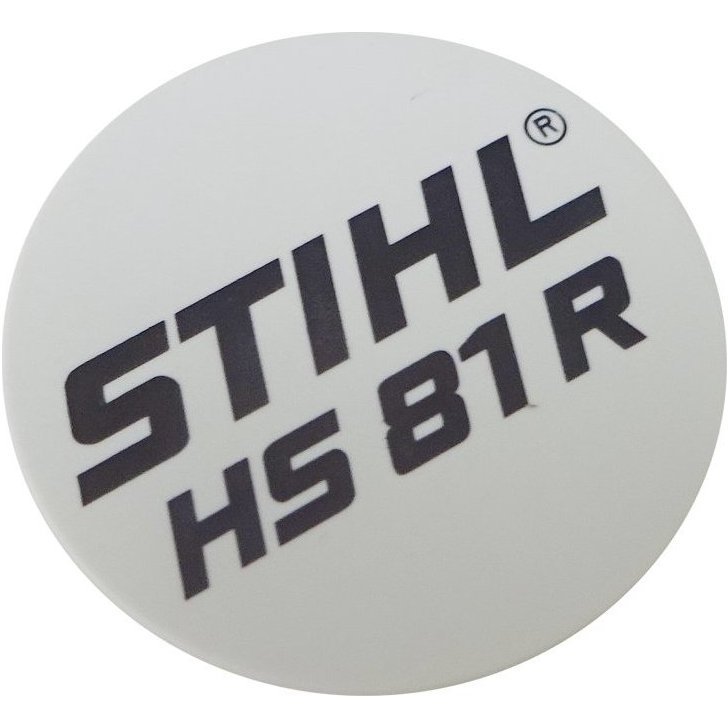 Tấm Mẫu Hs 81 Rc STIHL 4237 967 1505 3 4237 967 1505