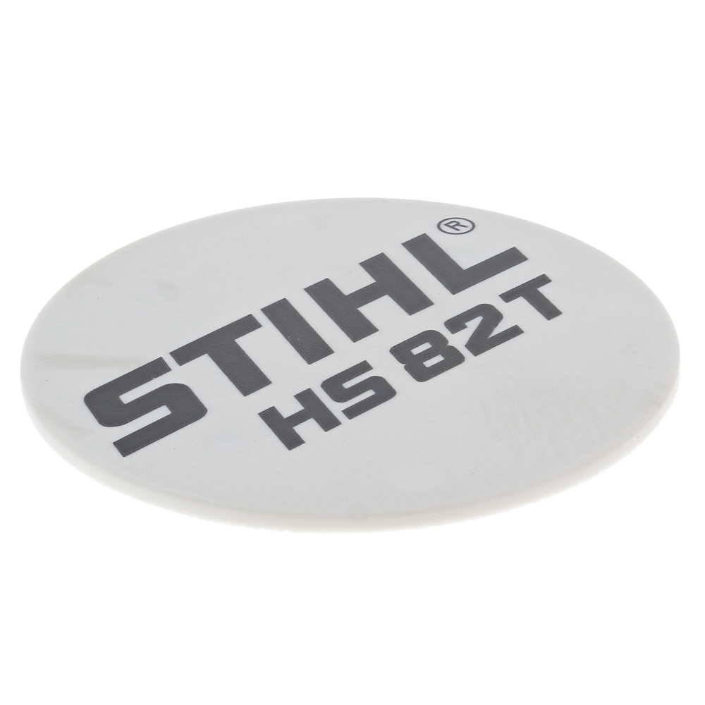Mẫu Biển Số Hs 82 T STIHL 4237 967 1508