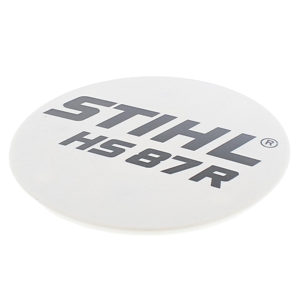 Mẫu Biển Số Hs 87 R STIHL 4237 967 1509