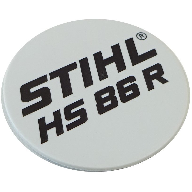 Biển Số Mẫu Hs 86 R STIHL 4237 967 1503 2 42379671503