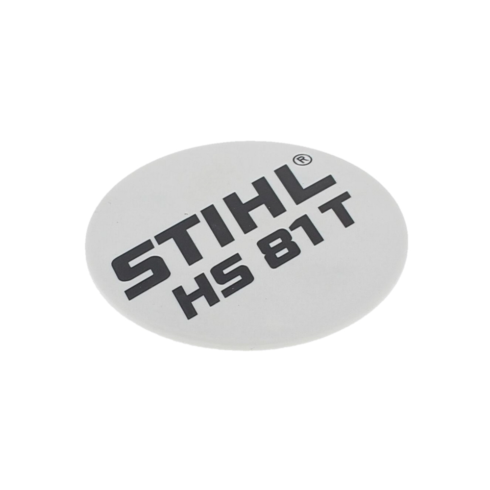 Biển Số Mẫu Hs 81 T STIHL 4237 967 1501 2 4237 967 1501