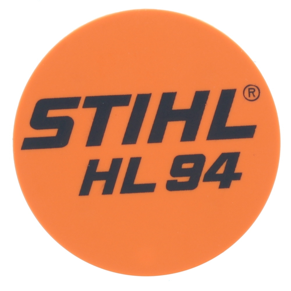 Mẫu Tấm Hl 94 STIHL 4243 967 1507