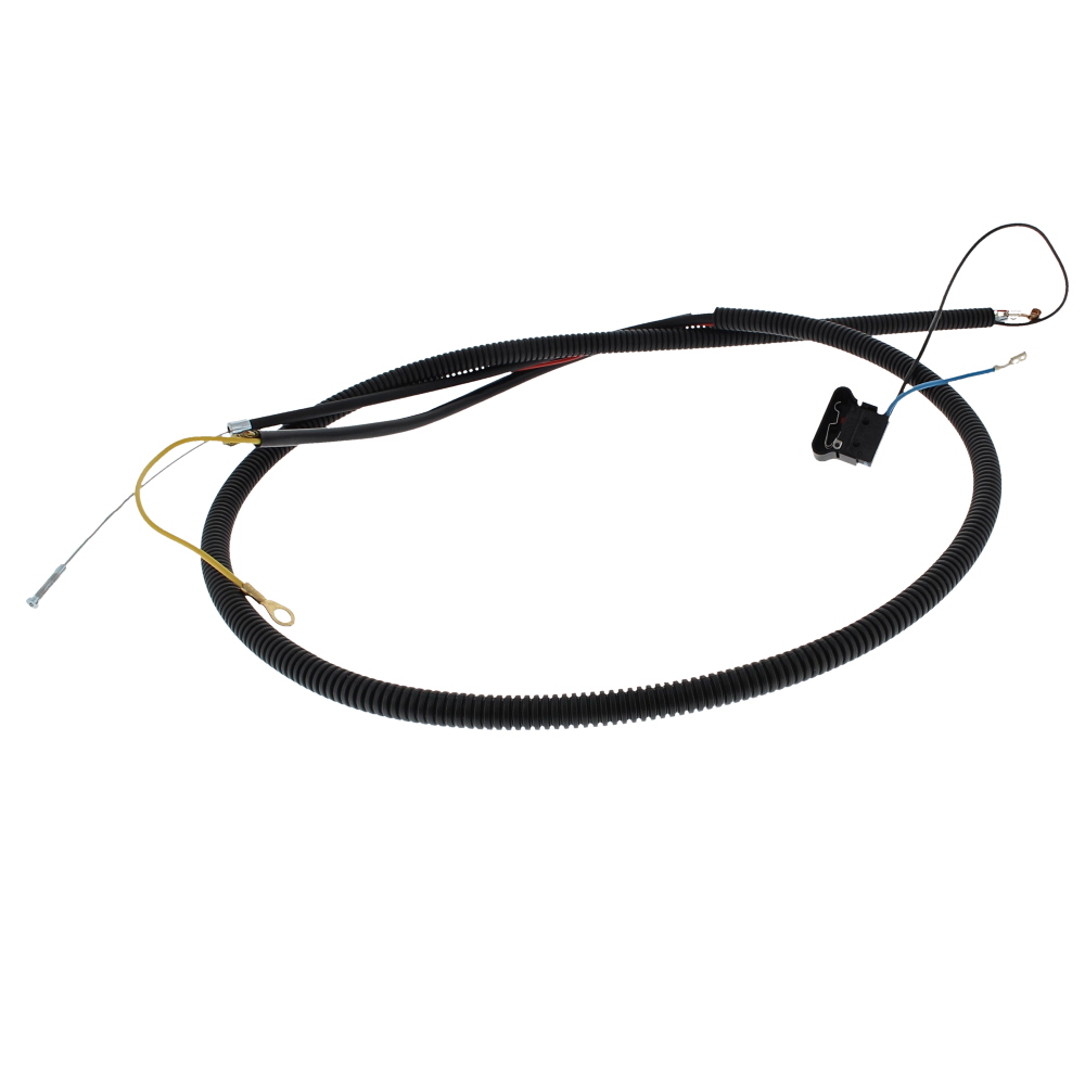 Cáp Bướm Ga STIHL 4244 180 1102