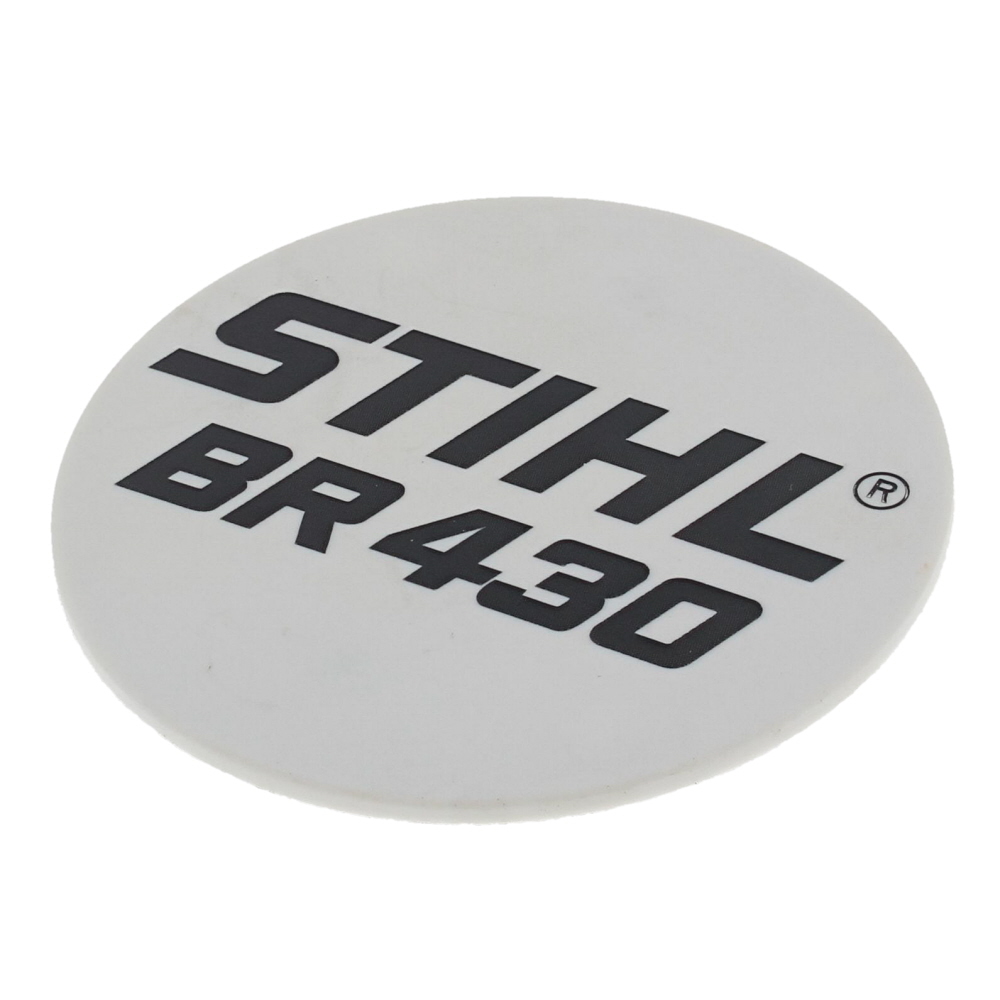 Biển Số Br 430 STIHL 4244 967 1502