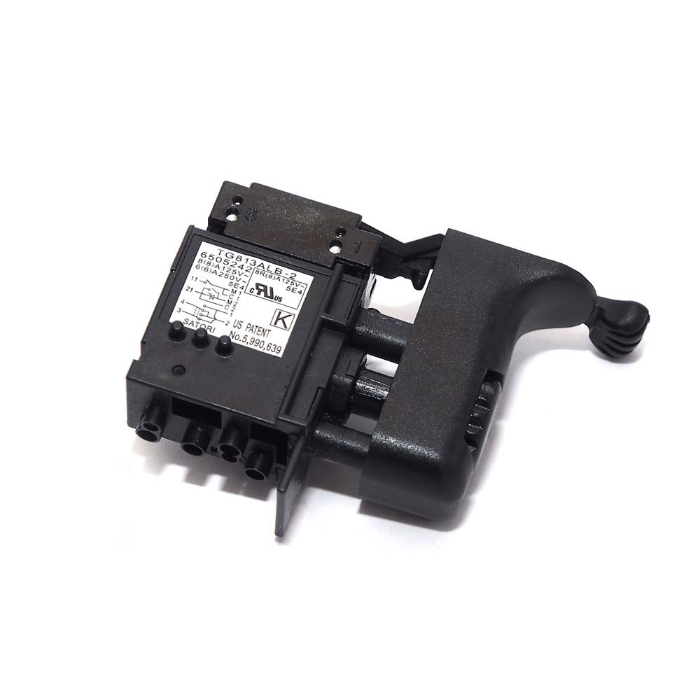 Công tắc MAKITA - HP2050 - HP2051 - DP4010 - DP4011 - 650524-2 2 426