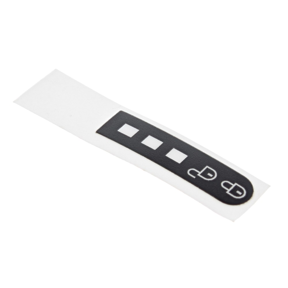 Nhãn Dán Cho Bảng Điều Khiển STIHL 4866 432 8300