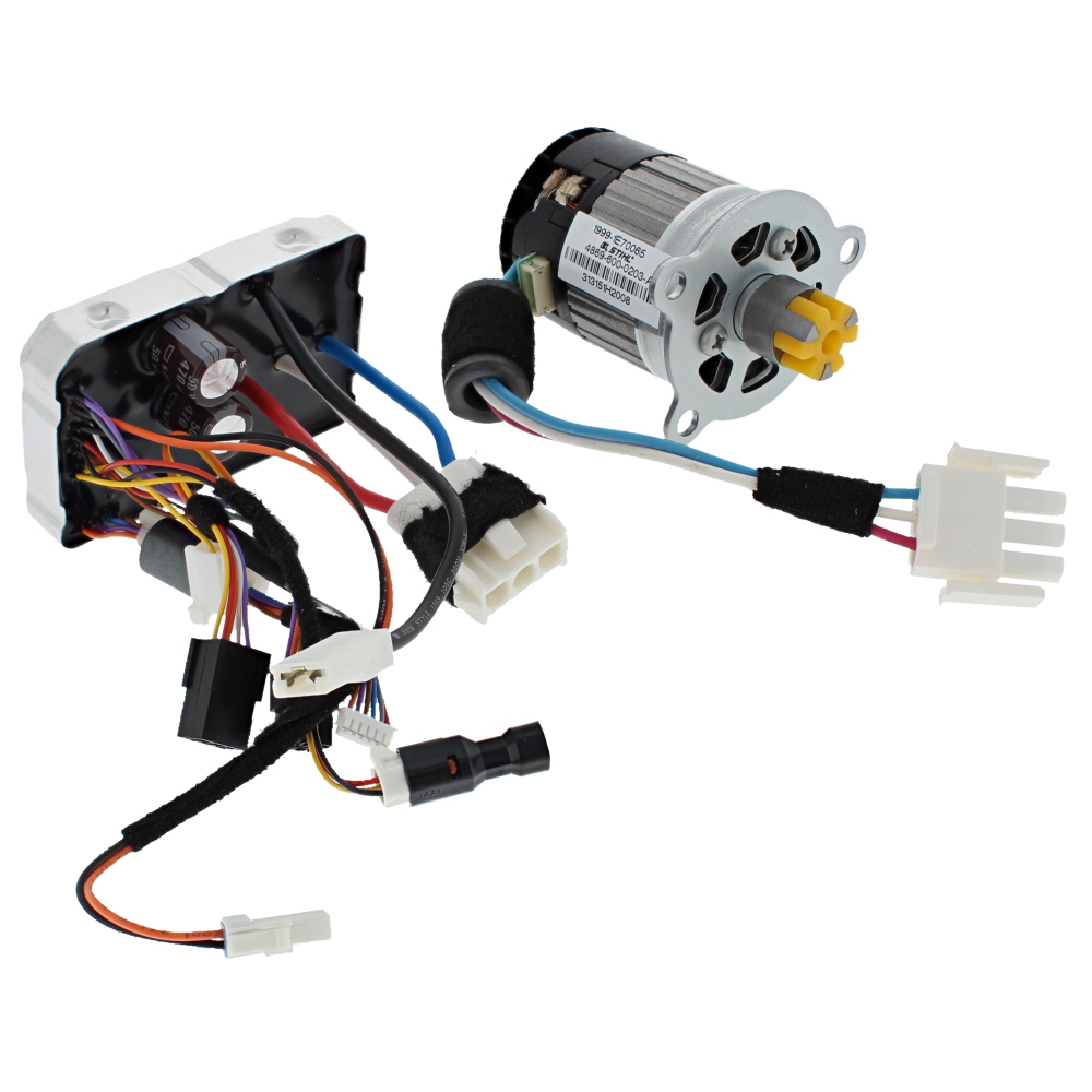 Động Cơ Điện (bao Gồm 7) STIHL 4869 600 4800