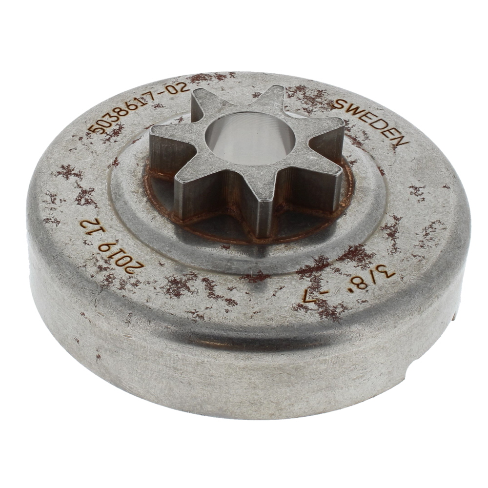 Cụm Tang Trống Ly Hợp Husqvarna 503 86 17 03 2 503 86 17 03