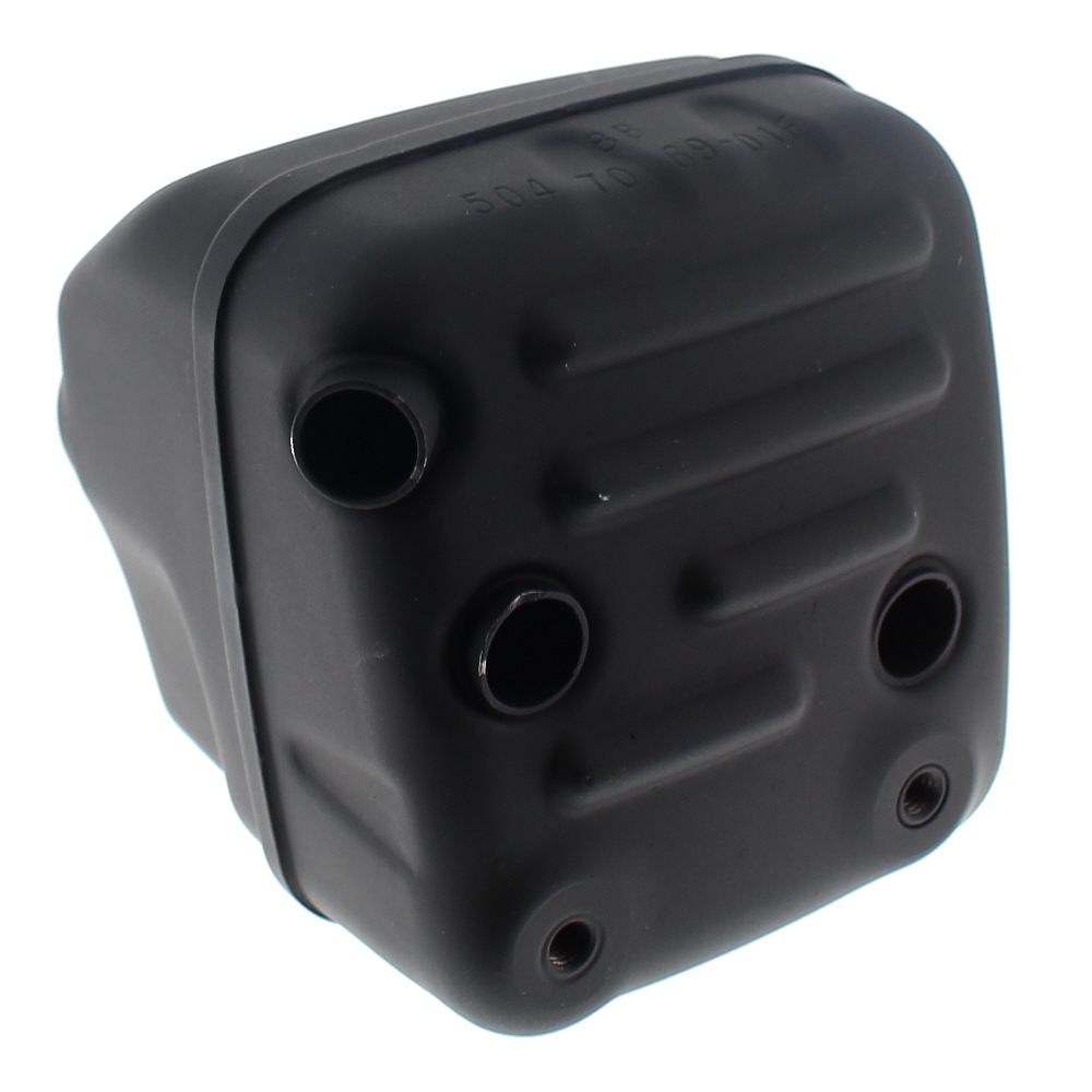 Bộ Giảm Thanh Assy Husqvarna 504 70 69 01