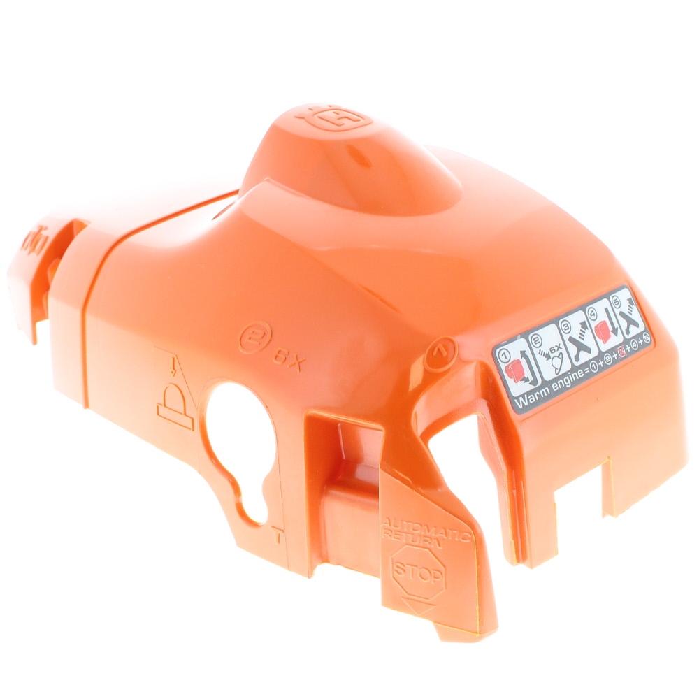 Lắp Ráp Nắp Xi Lanh Husqvarna 504 79 02 01 2 504 79 02 01