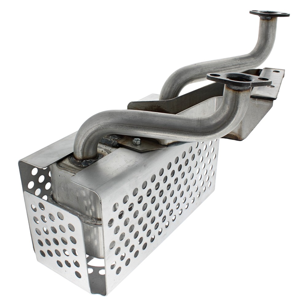 Bộ Giảm Thanh HUSQVARNA 577 60 06 04