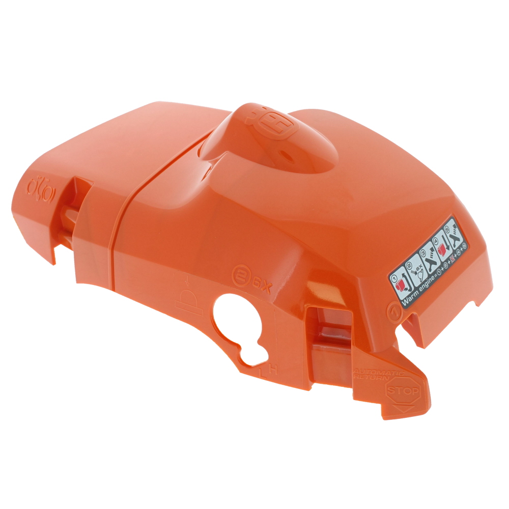 Hệ Thống Nắp Xi Lanh Husqvarna 581 53 06 01