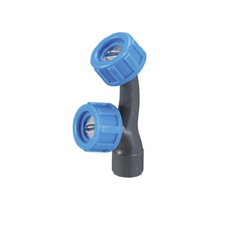 6958025000 Vòi Phun 2 Đầu 2 6958025000voi phun 2 dau 556