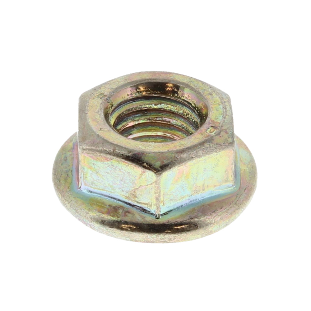 Hexagon Nut Flange