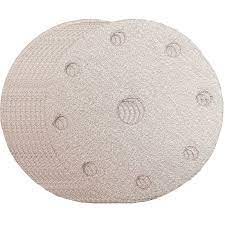 794610-0 Đĩa Nhám Tròn Cho Gỗ/kim Loại 150mm-A120- 9 Lỗ(10 Cái/Hộp)