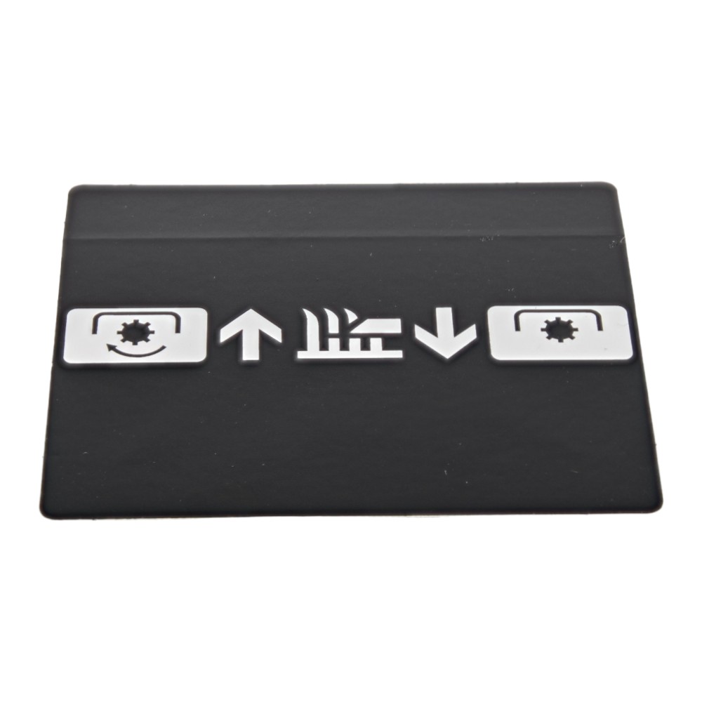 Kiểm Soát Lưỡi Dao Mark HONDA 87588 VF0 E50