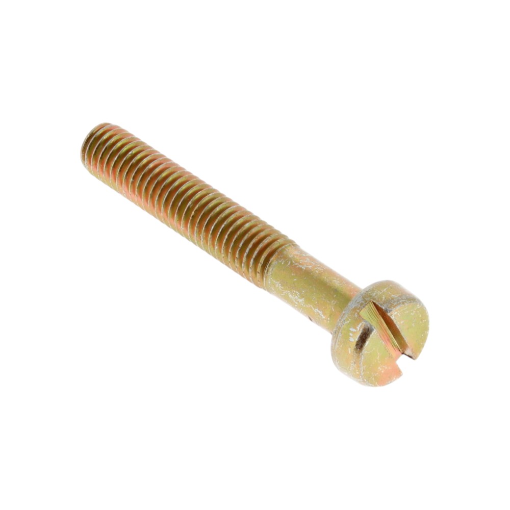 Pan Head Screw Is M6x40