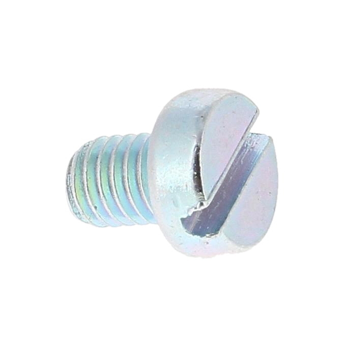 Pan head screw M3x4