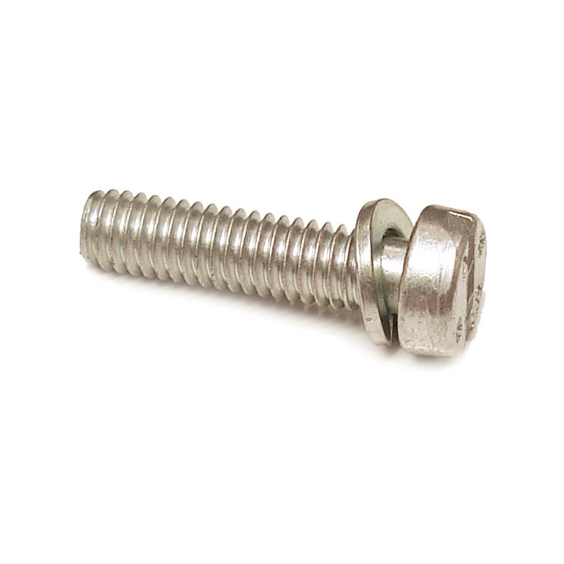 Pan head screw M5x18