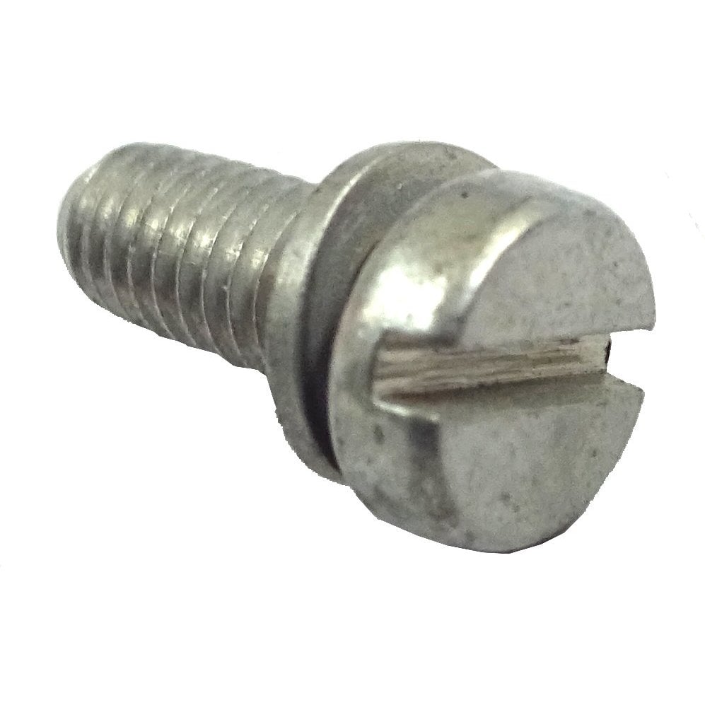 Pan head screw M4x10
