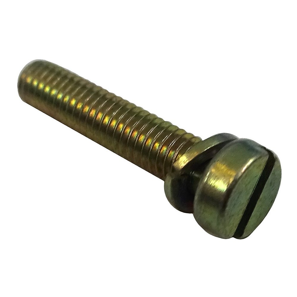 Pan head screw M4x20